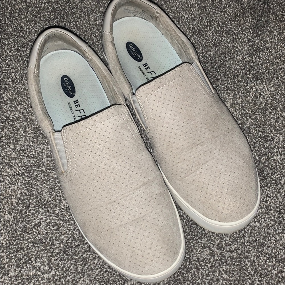 Dr. Scholls cushioned slip on shoes